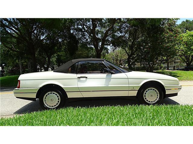1988 Cadillac Allante CLASSIC CAR - photo 4