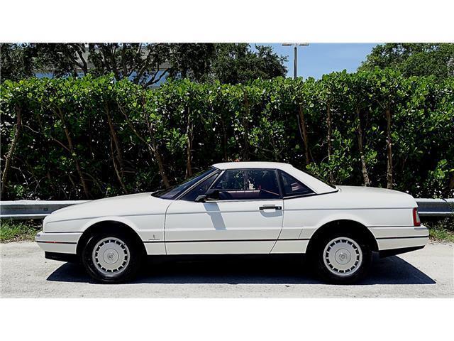 1988 Cadillac Allante CLASSIC CAR - photo 5