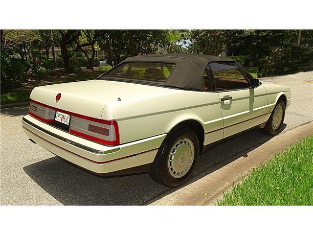 1988 Cadillac Allante CLASSIC CAR - photo 6