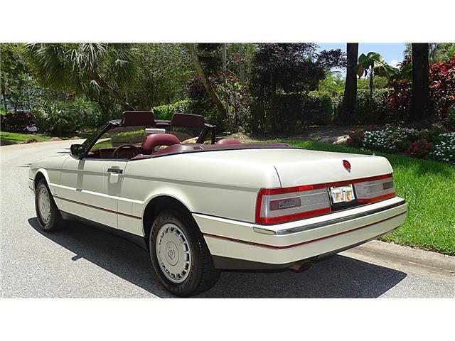 1988 Cadillac Allante CLASSIC CAR - photo 7