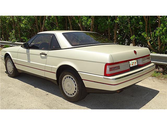 1988 Cadillac Allante CLASSIC CAR - photo 8