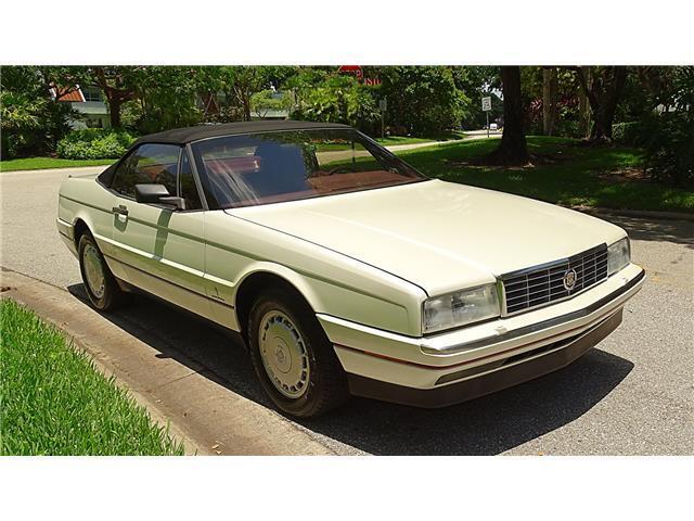 1988 Cadillac Allante CLASSIC CAR - photo 9