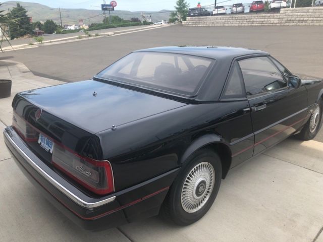 1988 Cadillac Allante - photo 11