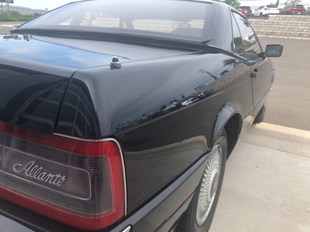 1988 Cadillac Allante - photo 12