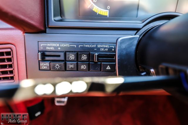 1988 Cadillac Allante - photo 12