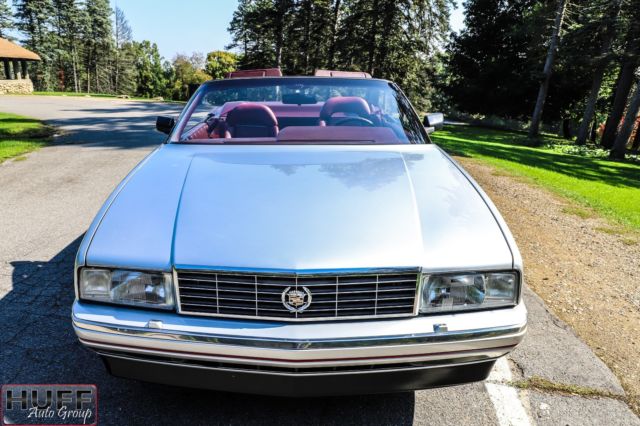1988 Cadillac Allante - photo 8