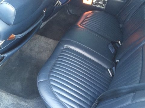 1988 Cadillac Brougham - photo 11
