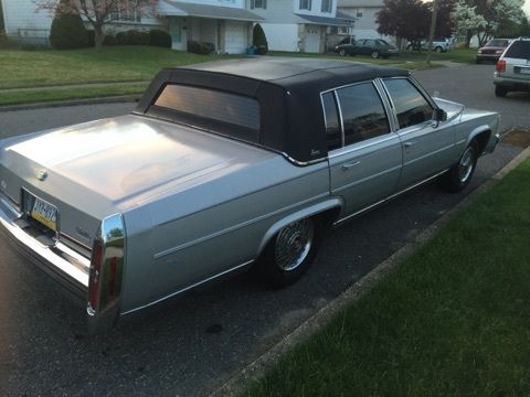 1988 Cadillac Brougham - photo 3
