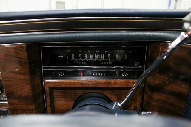 1988 Cadillac Brougham -- - photo 12