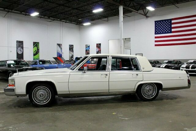 1988 Cadillac Brougham -- - photo 2