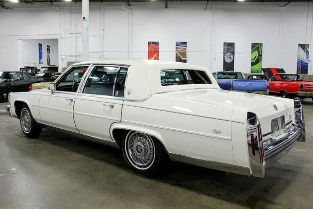1988 Cadillac Brougham -- - photo 3