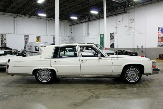 1988 Cadillac Brougham -- - photo 6