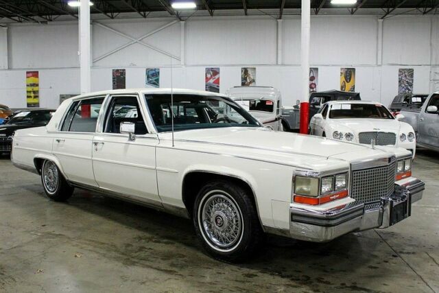 1988 Cadillac Brougham -- - photo 7