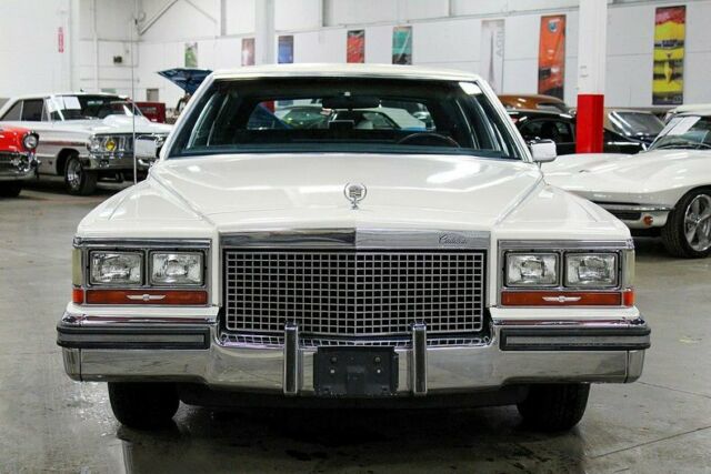 1988 Cadillac Brougham -- - photo 8