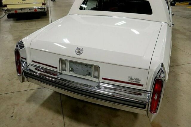 1988 Cadillac Brougham -- - photo 11