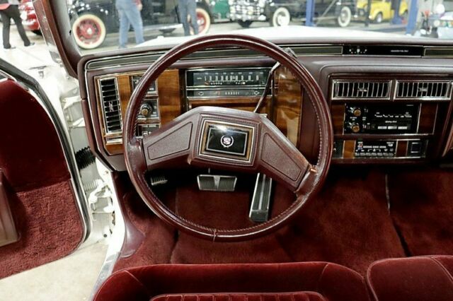 1988 Cadillac Brougham -- - photo 12