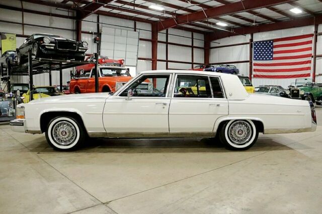 1988 Cadillac Brougham -- - photo 2