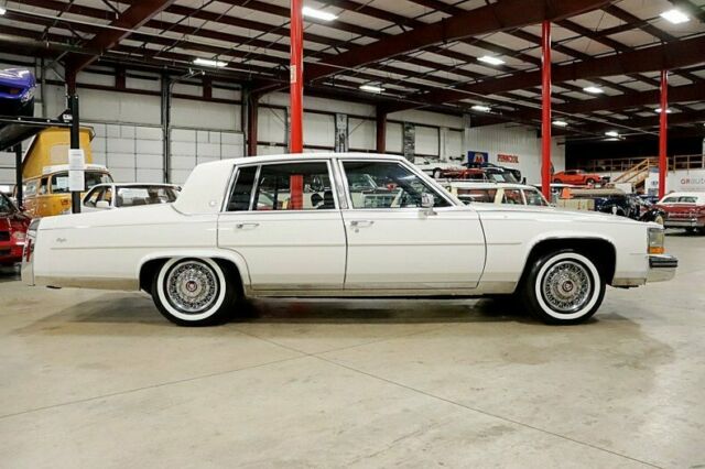 1988 Cadillac Brougham -- - photo 6