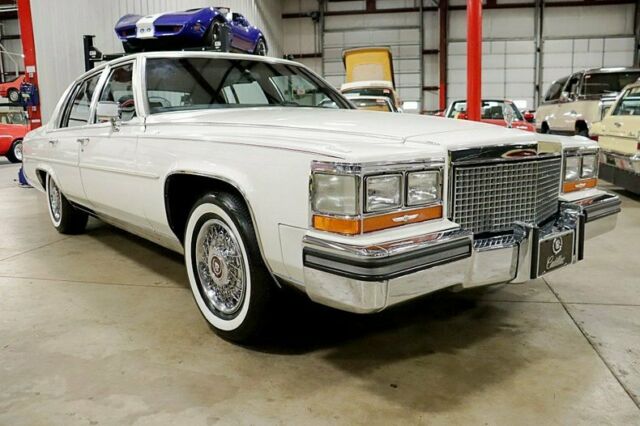 1988 Cadillac Brougham -- - photo 7