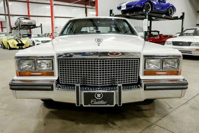 1988 Cadillac Brougham -- - photo 8
