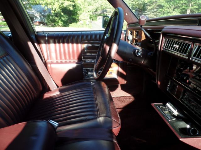1988 Cadillac Brougham - photo 7