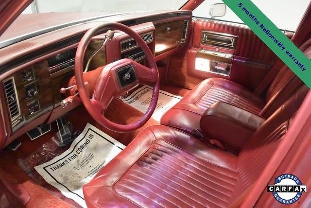 1988 Cadillac Brougham -- - photo 10