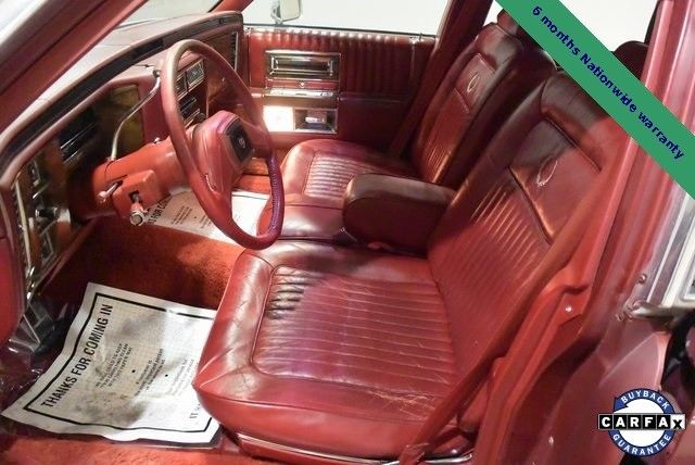 1988 Cadillac Brougham -- - photo 11