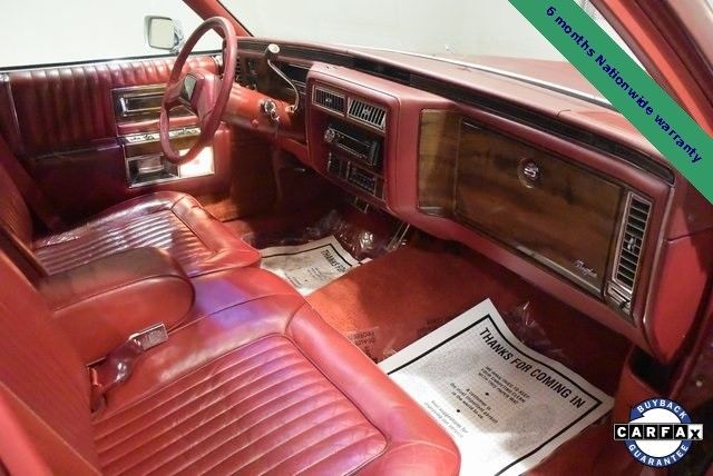 1988 Cadillac Brougham -- - photo 12