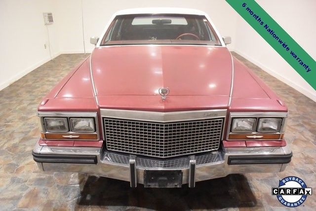 1988 Cadillac Brougham -- - photo 2