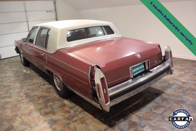 1988 Cadillac Brougham -- - photo 6
