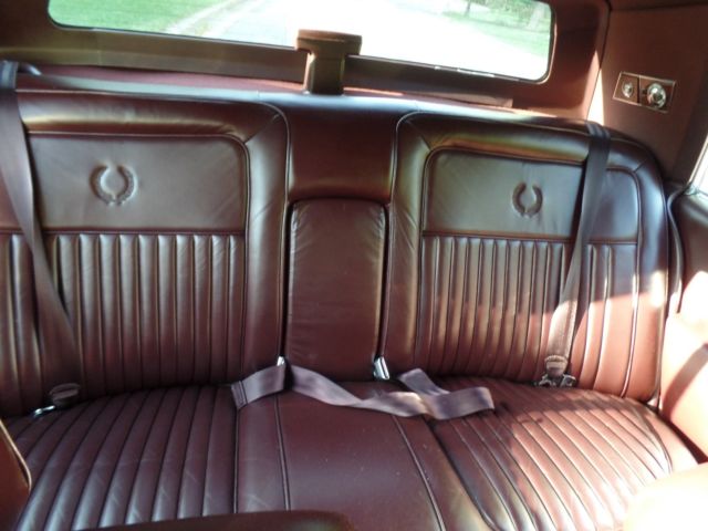 1988 Cadillac Brougham - photo 8