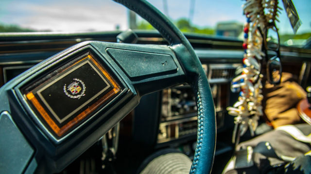 1988 Cadillac Brougham Base Sedan 4-Door - photo 6