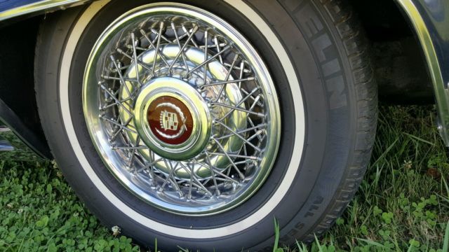 1988 Cadillac Brougham - photo 10