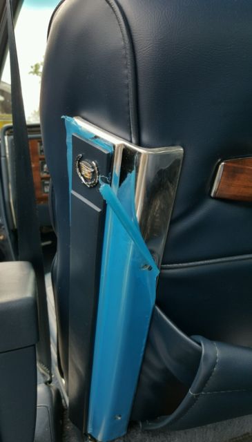 1988 Cadillac Brougham - photo 5