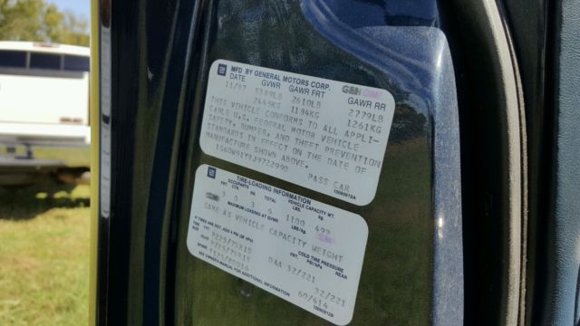 1988 Cadillac Brougham - photo 8