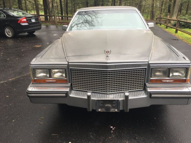 1988 Cadillac Brougham