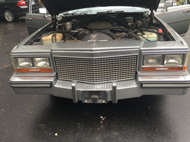 1988 Cadillac Brougham - photo 13