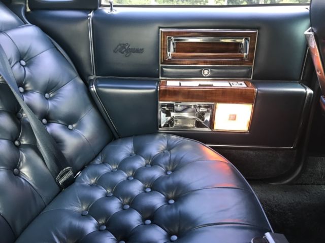 1988 Cadillac Brougham D elegance - photo 6
