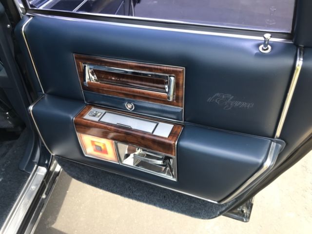 1988 Cadillac Brougham D elegance - photo 8