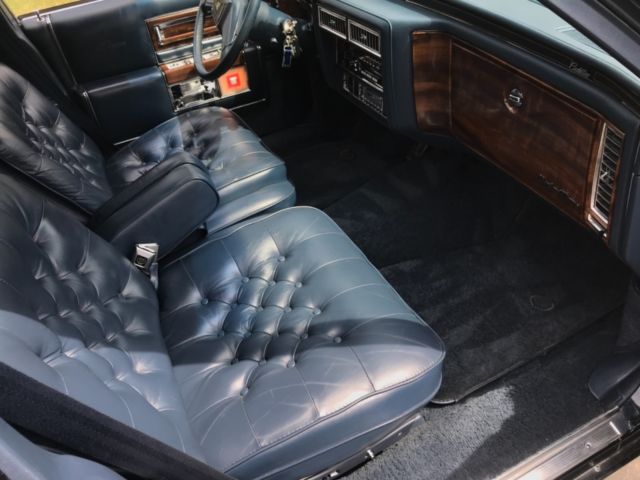 1988 Cadillac Brougham D elegance - photo 9