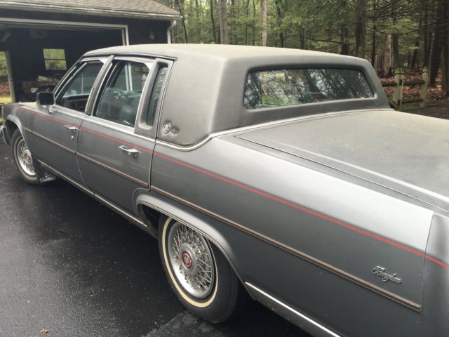 1988 Cadillac Brougham - photo 3