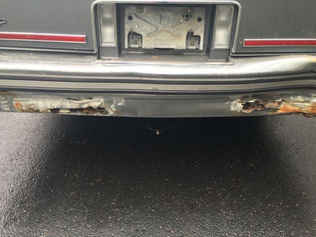 1988 Cadillac Brougham - photo 6