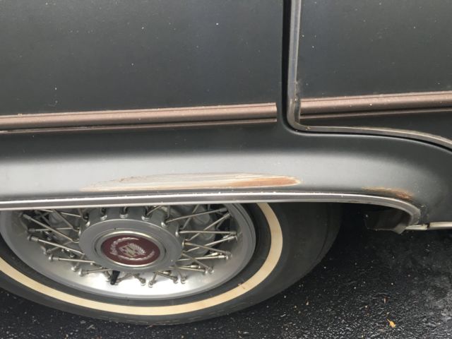 1988 Cadillac Brougham - photo 7