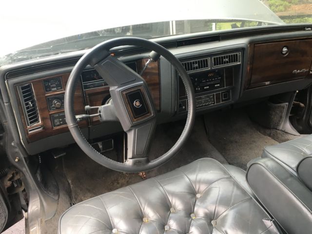 1988 Cadillac Brougham - photo 9