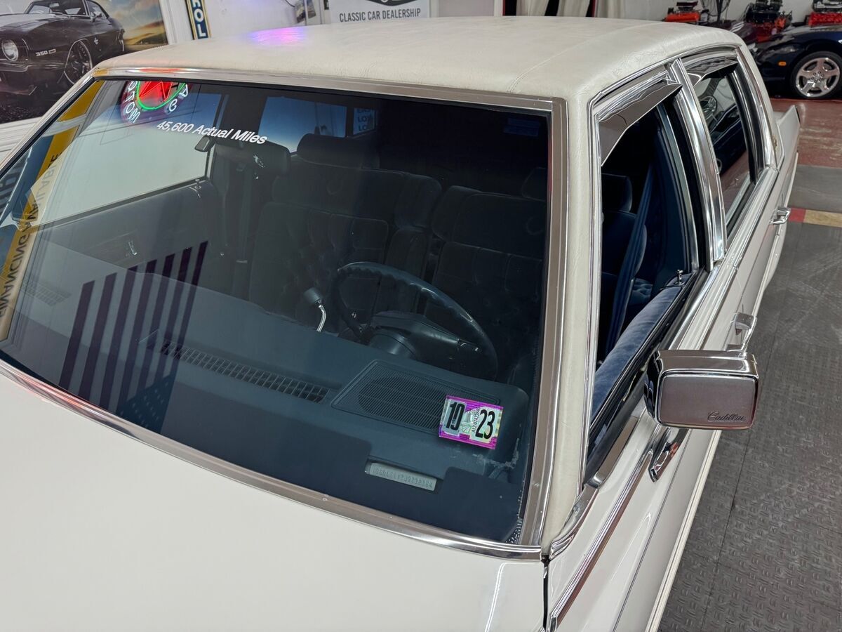 1988 Cadillac Brougham Only 45k Original Miles-SEE VIDEO - photo 10