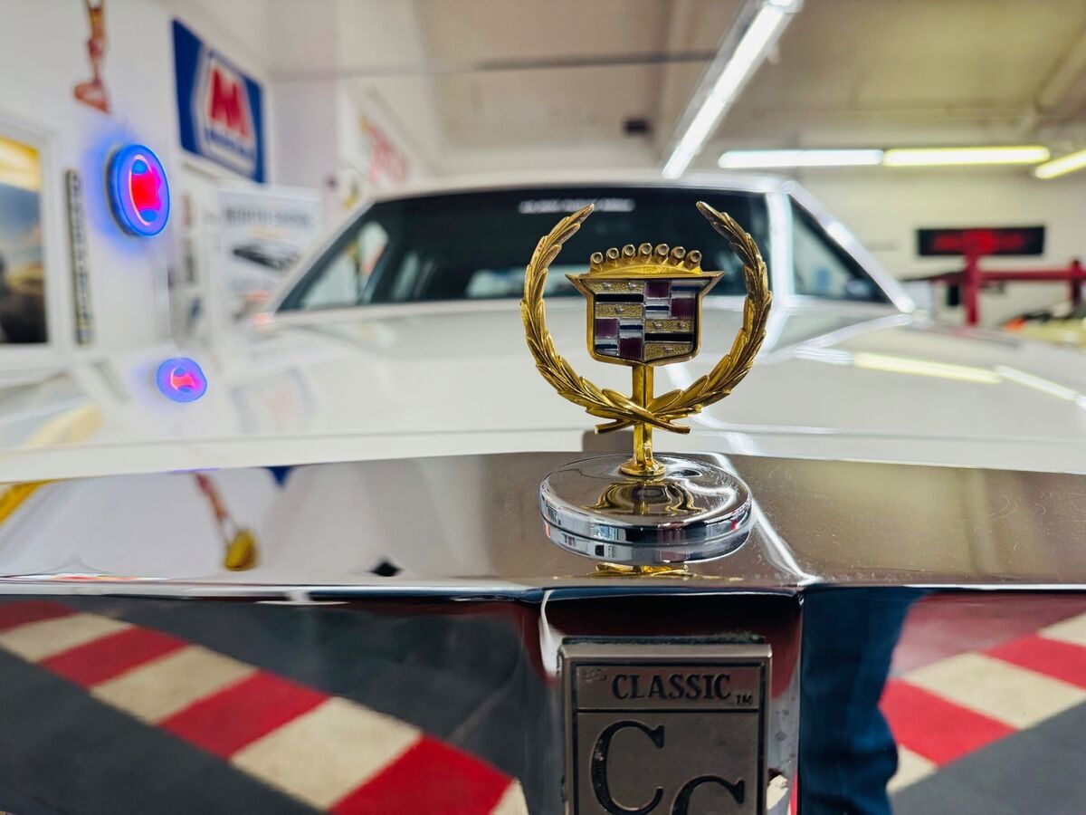 1988 Cadillac Brougham Only 45k Original Miles-SEE VIDEO - photo 11