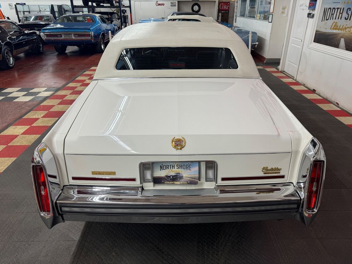1988 Cadillac Brougham Only 45k Original Miles-SEE VIDEO - photo 13