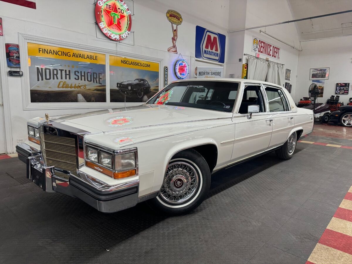 1988 Cadillac Brougham Only 45k Original Miles-SEE VIDEO - photo 2