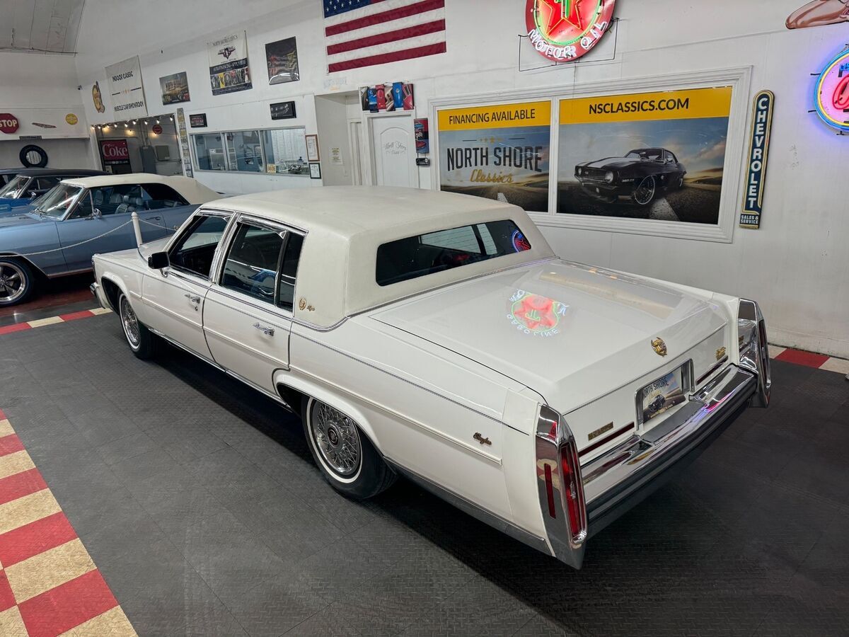1988 Cadillac Brougham Only 45k Original Miles-SEE VIDEO - photo 3