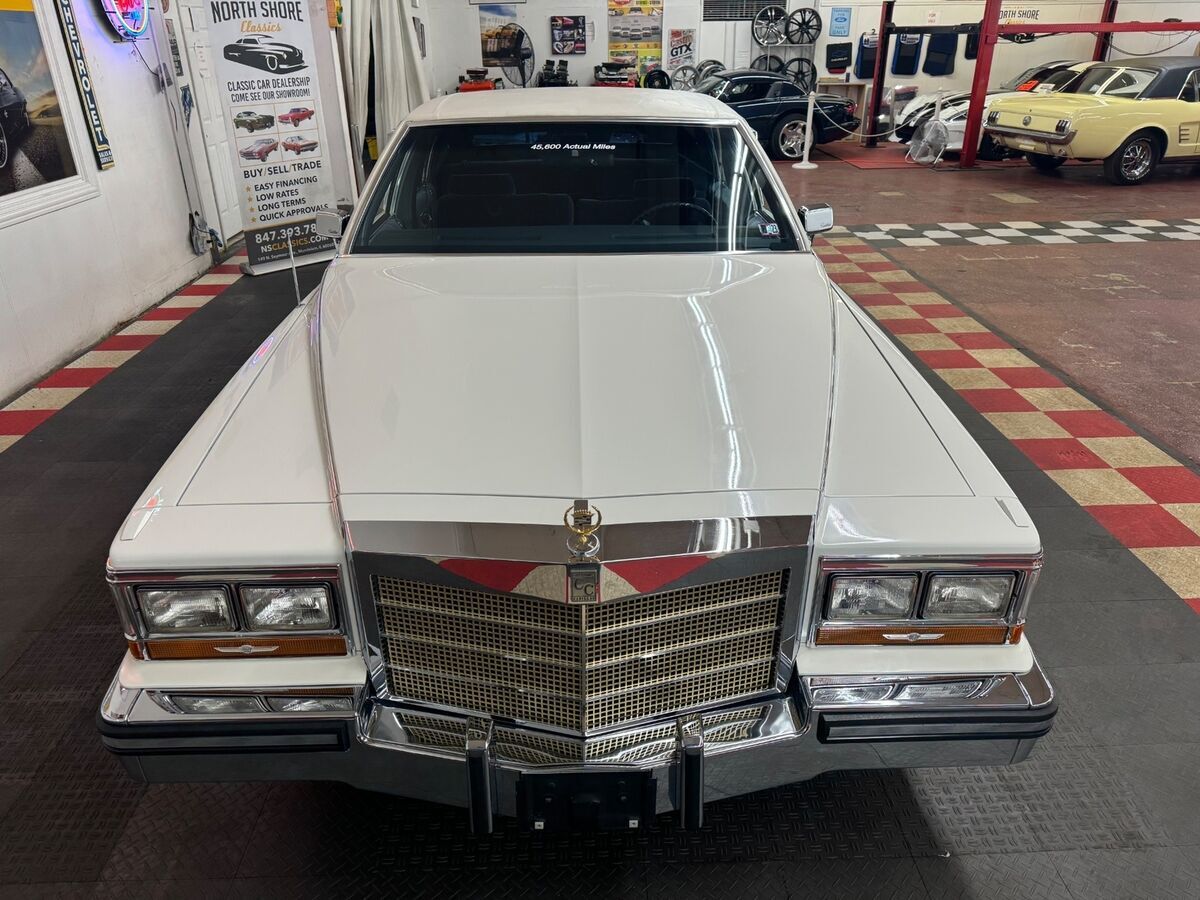 1988 Cadillac Brougham Only 45k Original Miles-SEE VIDEO - photo 5